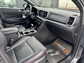 Kia Sportage 1.6CRDi GT-Line Подгрев/Обдухване/Камера/Keyless, снимка 10