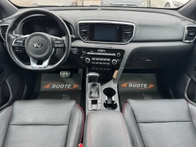 Kia Sportage 1.6CRDi GT-Line Подгрев/Обдухване/Камера/Keyless, снимка 9