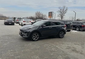 Kia Sportage 1.6CRDi GT-Line Подгрев/Обдухване/Камера/Keyless, снимка 2