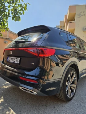 Seat Tarraco FR, снимка 10
