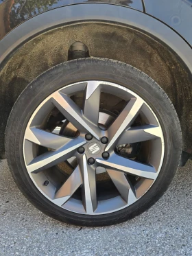 Seat Tarraco FR, снимка 11