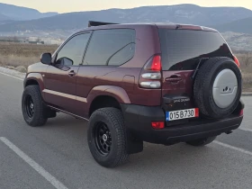 Toyota Land cruiser 3.0D/AVTOMAT/173КС/4Х4/ЛЕБЕДКА-ФУЛЛ, снимка 7