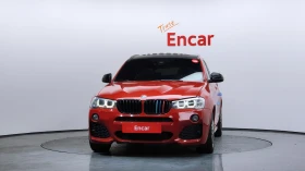 BMW X4 XDRIVE30d / M-PACK / HEADUP / ШИБИДАХ, снимка 3