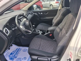 Nissan Qashqai 1.5 d навигация, панорама, снимка 8