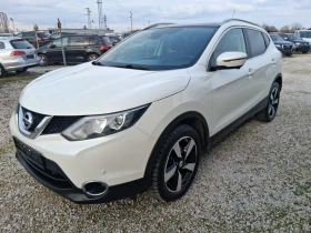 Nissan Qashqai 1.5 d навигация, панорама, снимка 2