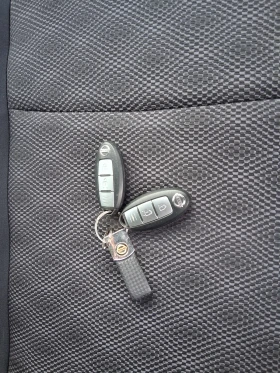 Nissan Qashqai 1.5 d навигация, панорама, снимка 13