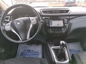 Nissan Qashqai 1.5 d навигация, панорама, снимка 7