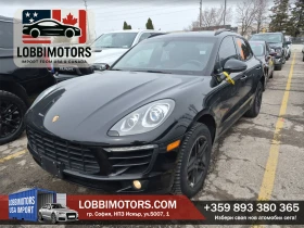 Porsche Macan S, снимка 1