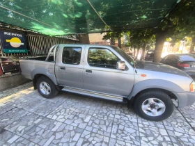 Nissan Navara 2.5 Double Cab, снимка 4