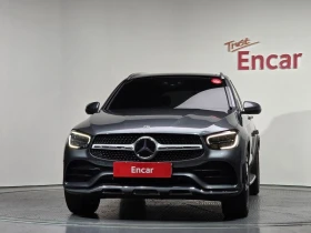 Mercedes-Benz GLC GLC300 4MATIC Premium| 245к.с.| ВКЛ.ТЕХНОТЕСТ, снимка 3