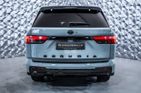 Toyota Sequoia Platinum 3.5 i-ForceMAX AWD Hybrid 360 Pano KeyGO, снимка 5