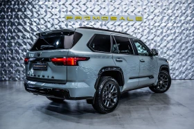 Toyota Sequoia Platinum 3.5 i-ForceMAX AWD Hybrid 360 Pano KeyGO, снимка 4