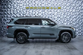 Toyota Sequoia Platinum 3.5 i-ForceMAX AWD Hybrid 360 Pano KeyGO, снимка 6