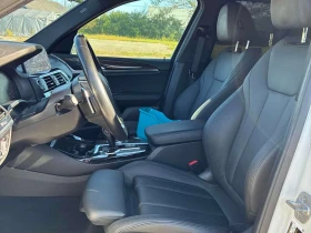 BMW X3 * xDrive30i * АВТОКРЕДИТ * ГЛАВНО ПРЕДСТАВИТЕЛСТВО, снимка 11
