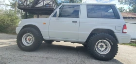 Hyundai Galloper, снимка 2