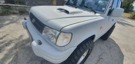 Hyundai Galloper, снимка 3