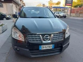 Nissan Qashqai 4х4 - [1] 