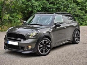     Mini Countryman SD JCW John Cooper Works