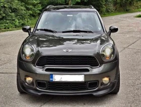 Mini Countryman SD JCW John Cooper Works | Mobile.bg    4