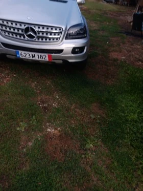 Mercedes-Benz ML 350, снимка 3