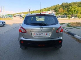 Nissan Qashqai 2.0i-141кс-ШВЕЙЦАРИЯ-4Х4-6ск-Keyless-FACELIFT-FULL, снимка 4