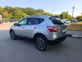 Nissan Qashqai 2.0i-141кс-ШВЕЙЦАРИЯ-4Х4-6ск-Keyless-FACELIFT-FULL, снимка 5