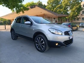 Nissan Qashqai 2.0i-141кс-ШВЕЙЦАРИЯ-4Х4-6ск-Keyless-FACELIFT-FULL, снимка 2