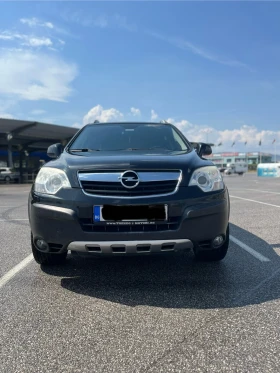 Opel Antara, снимка 2