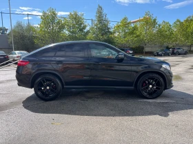 Mercedes-Benz GLE 350 D 4Matic AMG, снимка 5