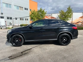     Mercedes-Benz GLE Coupe 350D 4Matic AMG