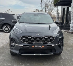 Обява за продажба на Kia Sportage 1.6CRDi GT-Line Подгрев/Обдухване/Камера/Keyless ~41 500 лв. - изображение 1