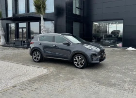 Kia Sportage 1.6CRDi GT-Line Подгрев/Обдухване/Камера/Keyless - [4] 