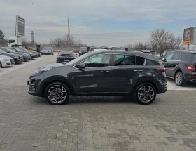 Kia Sportage 1.6CRDi GT-Line Подгрев/Обдухване/Камера/Keyless - [8] 