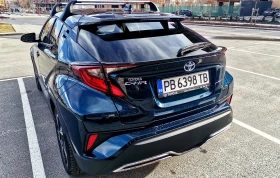 Toyota C-HR, снимка 4