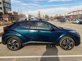 Toyota C-HR, снимка 9