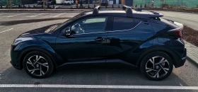 Toyota C-HR, снимка 7