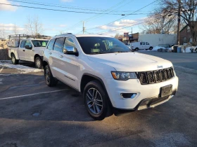 Jeep Grand cherokee LIMITED* 3.6* V6* 8ZF* ПОДГРЕВ* КАМЕРА* КЕЙЛЕС, снимка 3