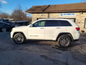 Jeep Grand cherokee LIMITED* 3.6* V6* 8ZF* ПОДГРЕВ* КАМЕРА* КЕЙЛЕС, снимка 6