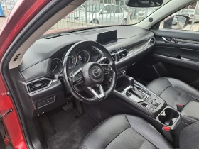 Mazda CX-5 2.2D-AUTOMATIC-4X4-NAVI-CAMERA-FULL - 29900 лв. - 18420971 | Car24.bg