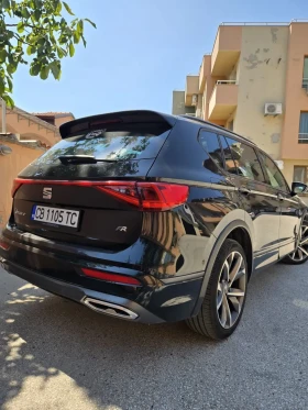     Seat Tarraco FR