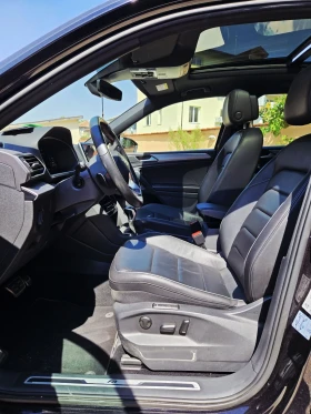    Seat Tarraco FR