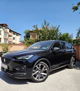     Seat Tarraco FR