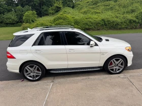 Mercedes-Benz ML 63 AMG * 4MATIC * CARFAX *    | Mobile.bg    7