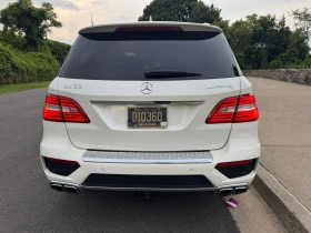 Mercedes-Benz ML 63 AMG * 4MATIC * CARFAX *    | Mobile.bg    4