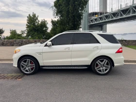 Mercedes-Benz ML 63 AMG * 4MATIC * CARFAX *    | Mobile.bg    2