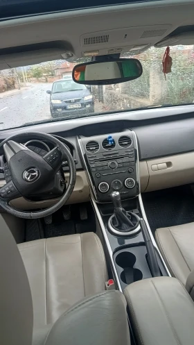Обява за продажба на Mazda CX-7 ~13 000 лв. - изображение 5 | Auto.bg Обява за продажба на Mazda CX-7 ~13 000 лв. - изображение 5