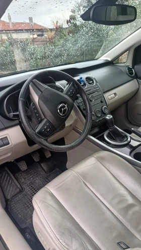 Обява за продажба на Mazda CX-7 ~13 000 лв. - изображение 4 | Auto.bg Обява за продажба на Mazda CX-7 ~13 000 лв. - изображение 4