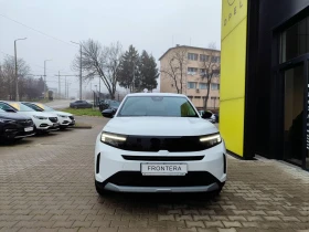 Opel Frontera GS 48V Hybrid 107kW/145Hp - 20583 € / 40256.85 лв. - 45357877 2