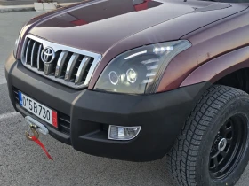 Toyota Land cruiser 3.0D/AVTOMAT/173КС/4Х4/ЛЕБЕДКА-ФУЛЛ - 16000 € / 31293.28 лв. - 97073400 8