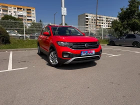 VW T-Cross 1.5 DSG 150hp, снимка 3
